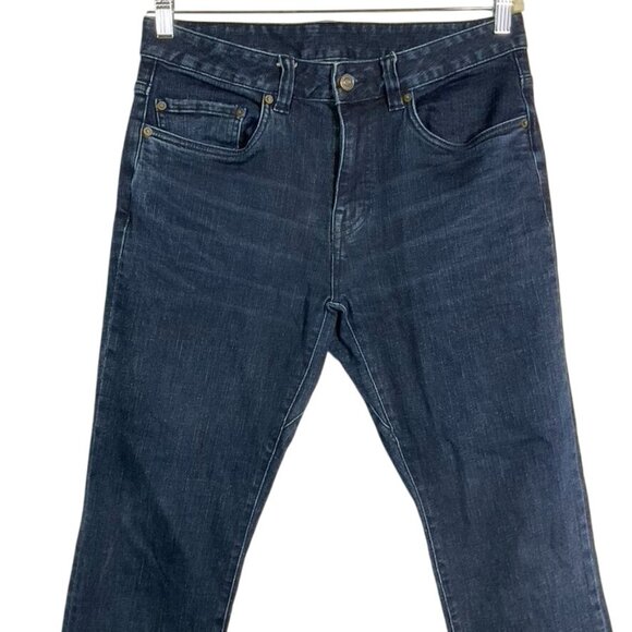 Prana Men's Hillgard Slim Fit Jeans, Size 32/34 - Picture 6 of 16